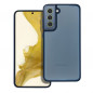 Kryt VARIETE na Samsung Galaxy S21 FE 5G Elegant  Námornícka modrá