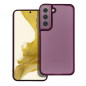 Kryt VARIETE na Samsung Galaxy S22 Elegant  Fialový (Purple)
