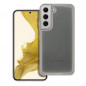 Kryt VARIETE na Samsung Galaxy S22 Elegant  Oceľový