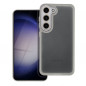 Kryt VARIETE na Samsung Galaxy S23 5G Elegant  Oceľový