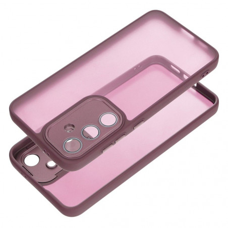 Kryt VARIETE na Samsung Galaxy S24 PLUS Elegant  Fialový (Purple)
