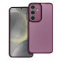 Kryt VARIETE na Samsung Galaxy S24 PLUS Elegant  Fialový (Purple)