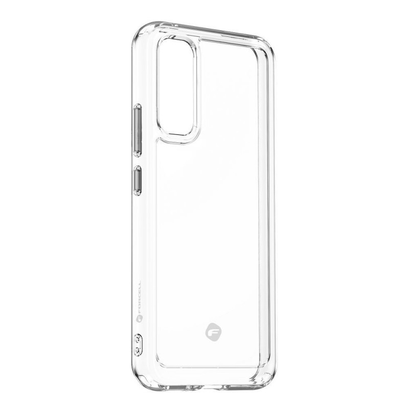 Kryt Forcell F-Protect Clear na Samsung Galaxy A34 Transparentný