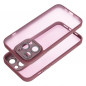 Kryt VARIETE na Apple iPhone 14 Pro Max Elegant  Fialový (Purple)