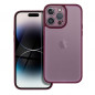 Kryt VARIETE na Apple iPhone 14 Pro Max Elegant  Fialový (Purple)
