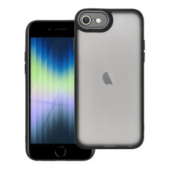 Kryt VARIETE na Apple iPhone SE 2022 5G Elegant Čierny