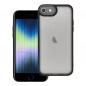 Kryt VARIETE na Apple iPhone SE 2022 5G Elegant  Čierny