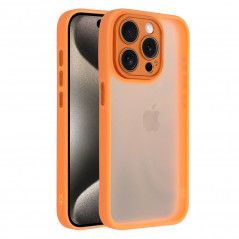 Kryt VARIETE na Apple iPhone SE 2022 5G Elegant  Marhuľovy