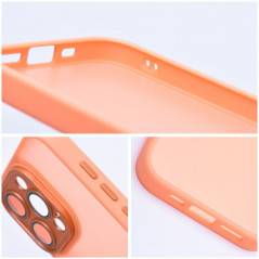 Kryt VARIETE na Apple iPhone SE 2022 5G Elegant  Marhuľovy