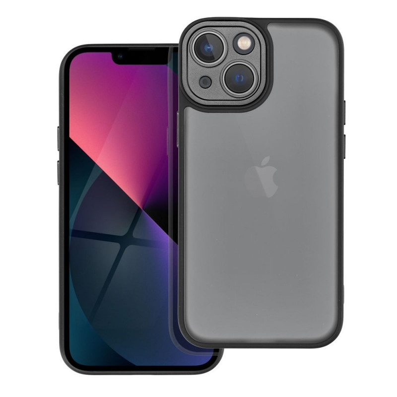 Kryt VARIETE na Apple iPhone 13 mini Elegant  Čierny