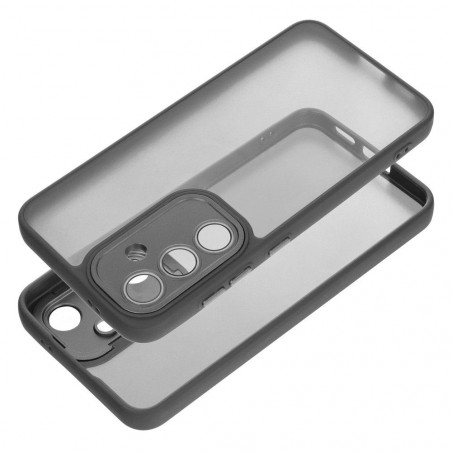 Kryt VARIETE na Samsung Galaxy S24 Elegant Čierny