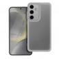 Kryt VARIETE na Samsung Galaxy S24 Elegant  Oceľový