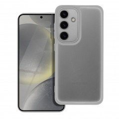 Kryt VARIETE na Samsung Galaxy S24 PLUS Elegant  Oceľový