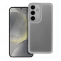 Kryt VARIETE na Samsung Galaxy S24 PLUS Elegant  Oceľový