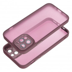 Kryt VARIETE na Apple iPhone 12 Pro Elegant  Fialový (Purple)