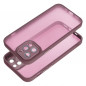 Kryt VARIETE na Apple iPhone 12 Pro Elegant  Fialový (Purple)