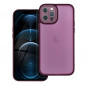 Kryt VARIETE na Apple iPhone 12 Pro Elegant  Fialový (Purple)