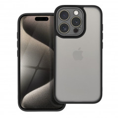 Kryt VARIETE na Apple iPhone 11 Elegant  Čierny