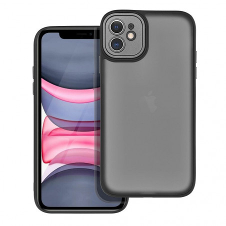 Kryt VARIETE na Apple iPhone 11 Elegant Čierny