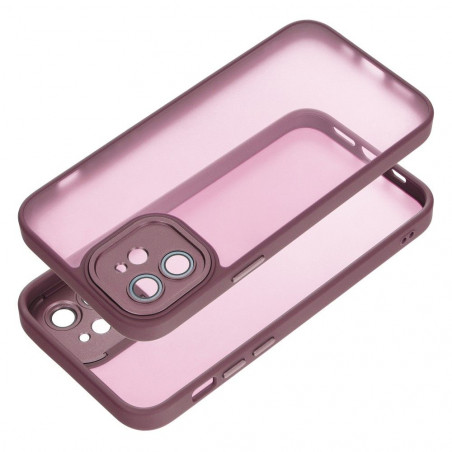 Kryt VARIETE na Apple iPhone 11 Elegant  Fialový (Purple)