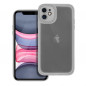 Kryt VARIETE na Apple iPhone 11 Elegant  Oceľový