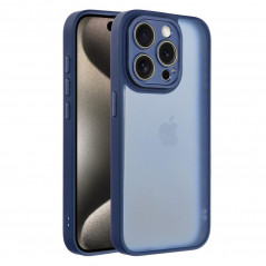 Kryt VARIETE na Apple iPhone 15 Elegant  Námornícka modrá