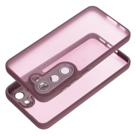 Kryt VARIETE na Samsung Galaxy S23 5G Elegant Fialový (Purple)