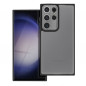 Kryt VARIETE na Samsung Galaxy S23 Ultra 5G Elegant  Čierny