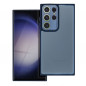 Kryt VARIETE na Samsung Galaxy S23 Ultra 5G Elegant  Námornícka modrá