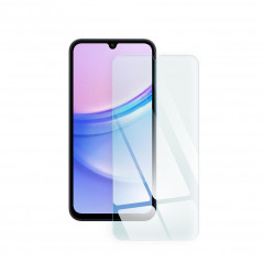 Ochranné sklo Blue Star 9H na Samsung Galaxy A15 5G Transparentný