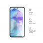 Ochranné sklo Blue Star 9H na Samsung Galaxy A55 Transparentný