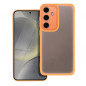 Kryt VARIETE na Samsung Galaxy S24 PLUS Elegant  Marhuľovy
