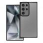 Kryt VARIETE na Samsung Galaxy S24 ULTRA Elegant  Čierny