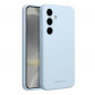 Kryt Roar Cloud-Skin na Samsung Galaxy S24 Svetlo modrý