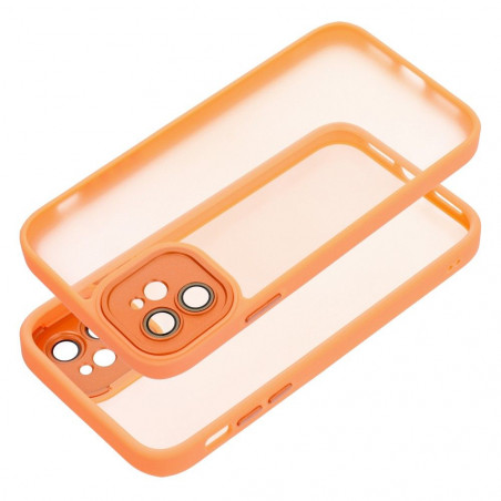 Kryt VARIETE na Apple iPhone 11 Elegant Marhuľovy