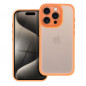 Kryt VARIETE na Apple iPhone 11 Elegant  Marhuľovy