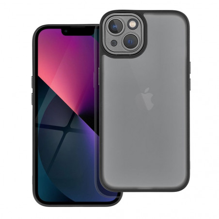 Kryt VARIETE na Apple iPhone 13 Elegant Čierny