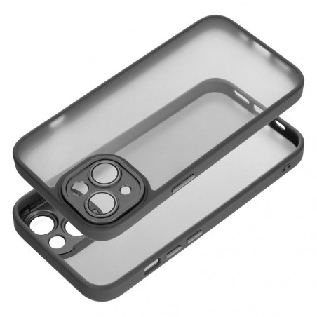 Kryt VARIETE na Apple iPhone 14 Elegant Čierny