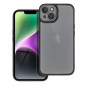 Kryt VARIETE na Apple iPhone 14 Elegant  Čierny
