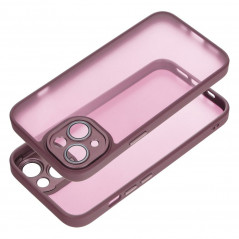 Kryt VARIETE na Apple iPhone 14 Elegant Fialový (Purple)