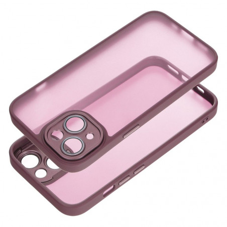 Kryt VARIETE na Apple iPhone 14 Elegant Fialový (Purple)