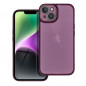 Kryt VARIETE na Apple iPhone 14 Elegant  Fialový (Purple)