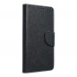 Peňaženkové puzdro Fancy Book na XIAOMI Redmi 13C Čierny