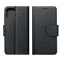 Peňaženkové puzdro Fancy Book na XIAOMI Redmi 13C Čierny