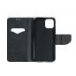 Peňaženkové puzdro Fancy Book na XIAOMI Redmi 13C Čierny