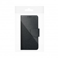 Peňaženkové puzdro Fancy Book na XIAOMI Redmi 13C Čierny