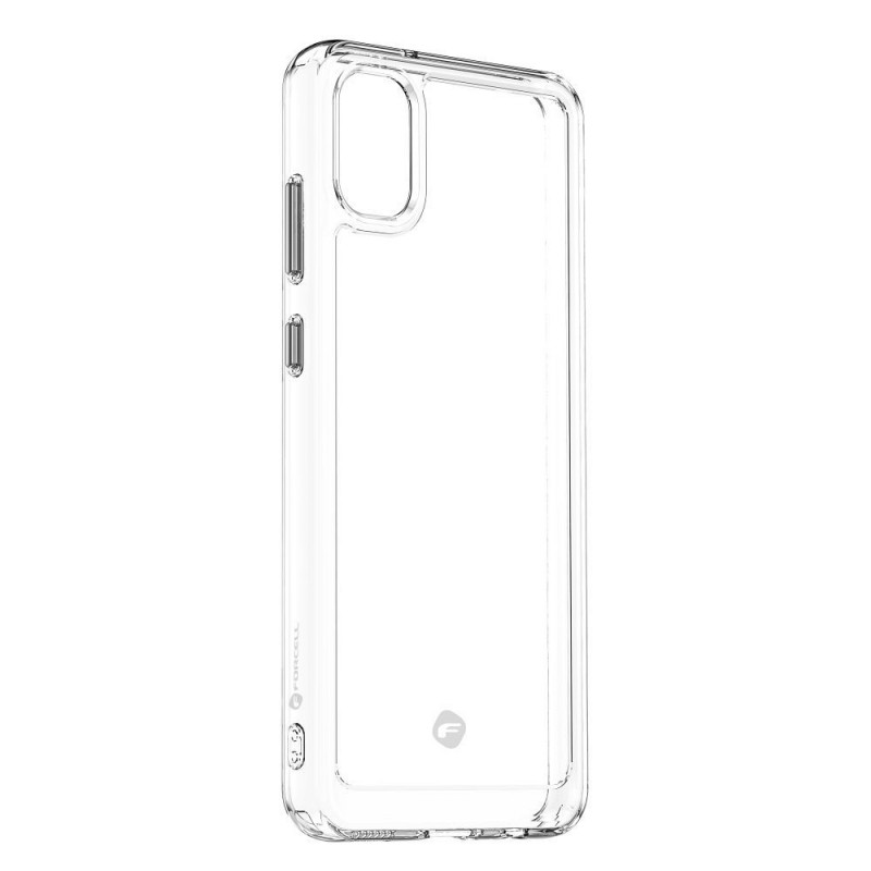 Kryt Forcell F-Protect Clear na Samsung Galaxy A05 Transparentný