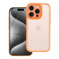Kryt VARIETE na Apple iPhone 15 Pro Elegant  Marhuľovy