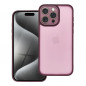 Kryt VARIETE na Apple iPhone 15 Pro Max Elegant  Fialový (Purple)