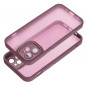 Kryt VARIETE na Apple iPhone 12 mini Elegant  Fialový (Purple)